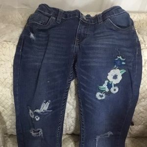 Kids 711 Levi Skinny Jeans